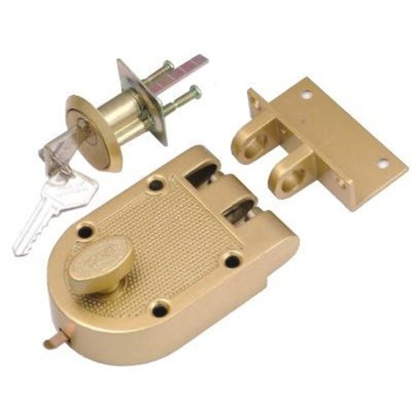 Belwith Products SGL Cyl Inter Deadbolt 1120